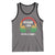 Reggae On World Off Tank Top Reggae King Music Rastafarian - Wonder Print Shop