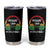Reggae On World Off Tumbler Cup Reggae King Music Rastafarian - Wonder Print Shop