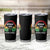 Reggae On World Off Tumbler Cup Reggae King Music Rastafarian - Wonder Print Shop