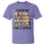 Funny Library Reading T Shirt I Have No Shelf Control Books Cat - Wonder Print Shop