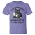 Funny Reading Cat T Shirt Read Banned Books Drink Coffee Fight Evil BookWorm - Wonder Print Shop