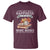 Funny Reading Lover T Shirt You Can't buy Happiness But You Can Buy More Books - Wonder Print Shop