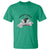 Funny Book Lover T Shirt Reading Is Magical Black Magic - Wonder Print Shop