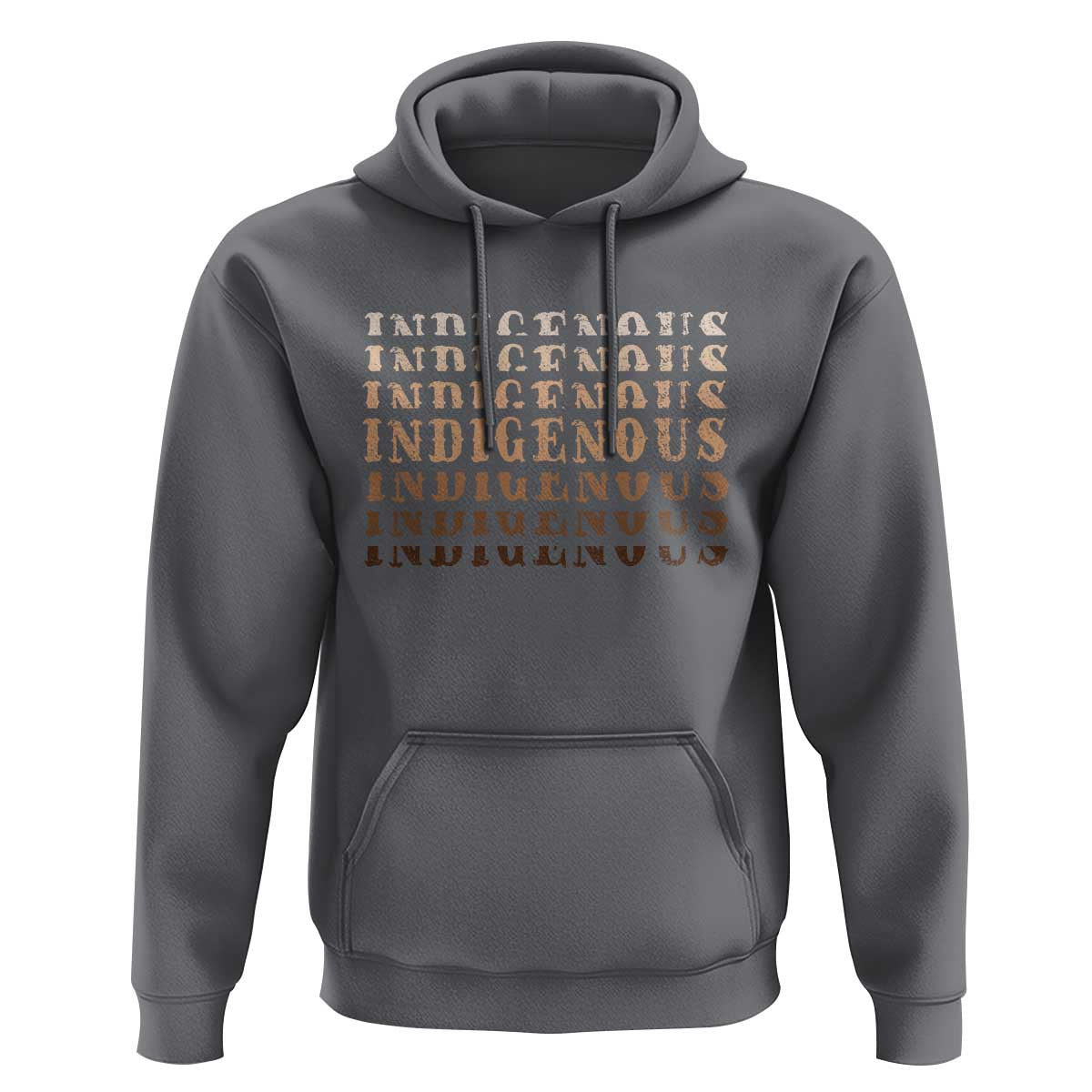 Native American Heritage Indigenous Peoples Heritage Hoodie - Wonder Print Shop