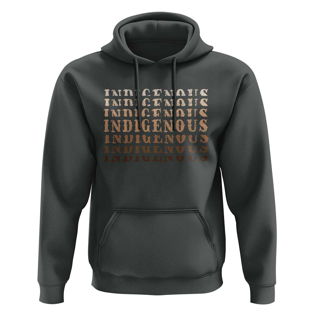 Native American Heritage Indigenous Peoples Heritage Hoodie - Wonder Print Shop