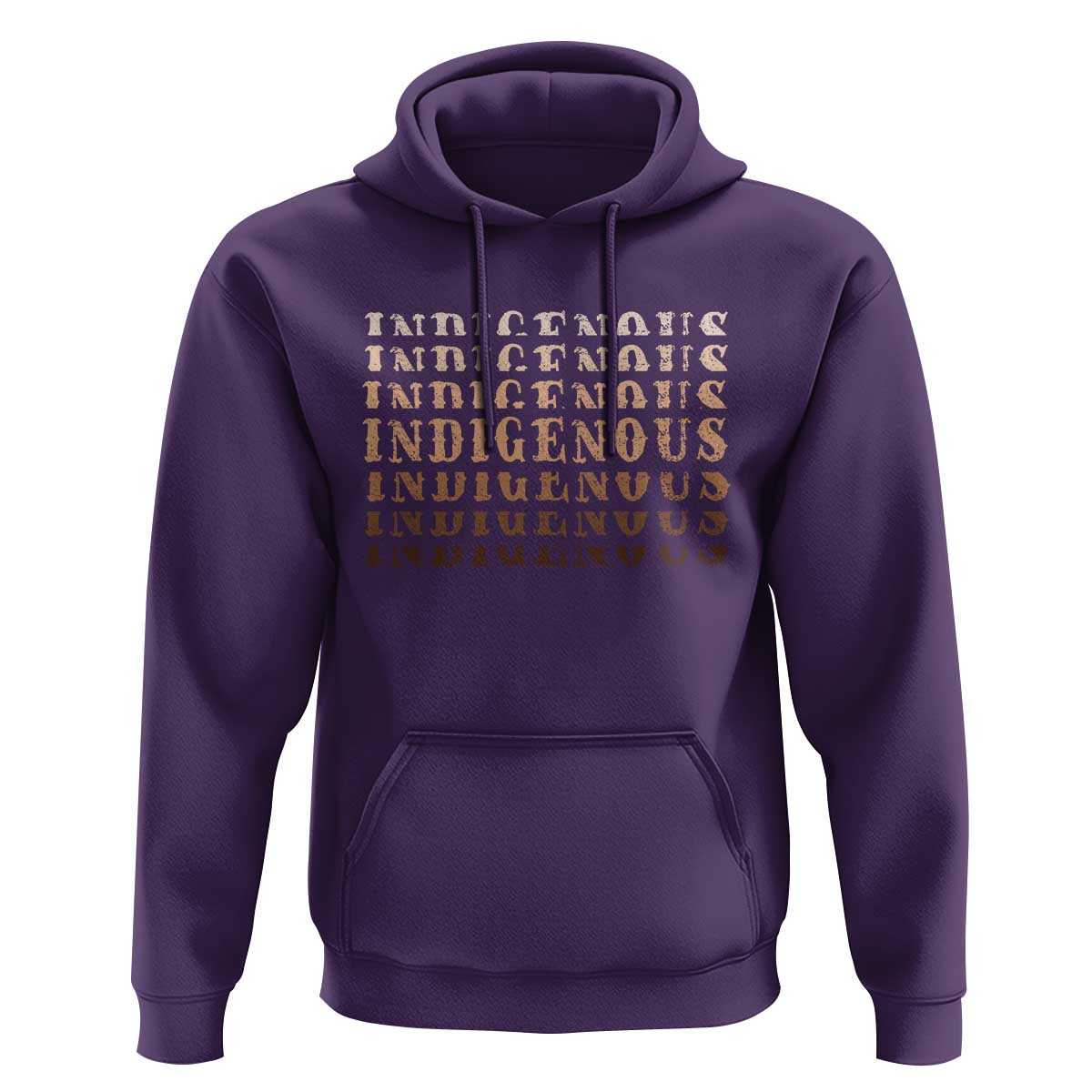 Native American Heritage Indigenous Peoples Heritage Hoodie - Wonder Print Shop