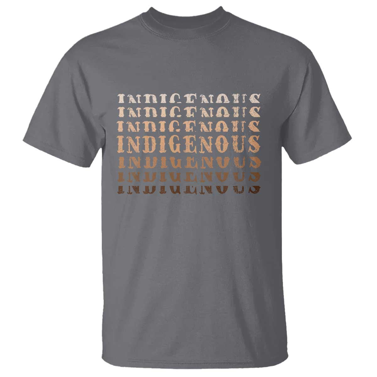 Native American Heritage Indigenous Peoples Heritage T Shirt - Wonder Print Shop