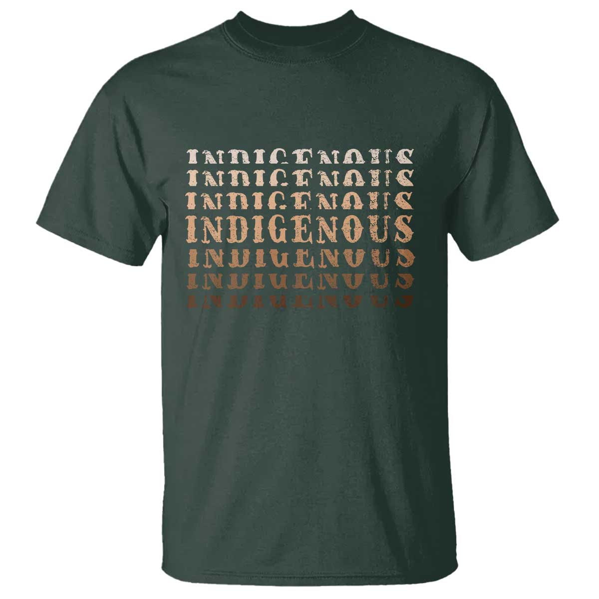Native American Heritage Indigenous Peoples Heritage T Shirt - Wonder Print Shop