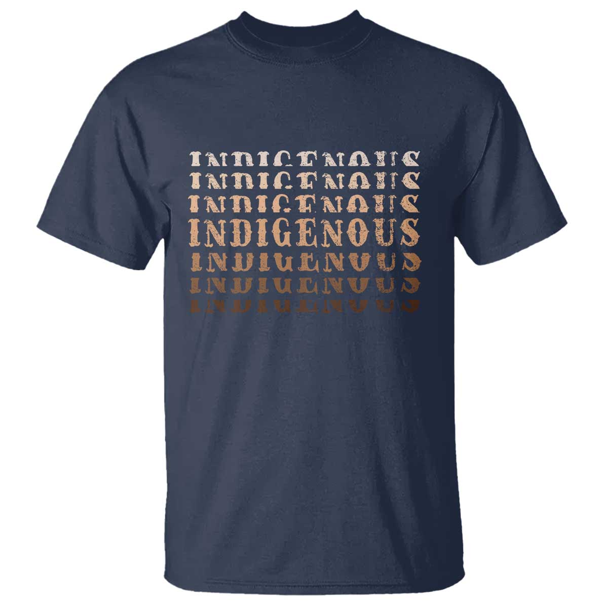 Native American Heritage Indigenous Peoples Heritage T Shirt - Wonder Print Shop