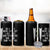 I Am A Native Boy I Just Have Better Hair Than You 4 in 1 Can Cooler Tumbler Indian American - Wonder Print Shop