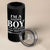 I Am A Native Boy I Just Have Better Hair Than You 4 in 1 Can Cooler Tumbler Indian American Arrow - Wonder Print Shop