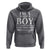 I Am A Native Boy I Just Have Better Hair Than You Hoodie Indian American Arrow - Wonder Print Shop