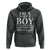 I Am A Native Boy I Just Have Better Hair Than You Hoodie Indian American Arrow - Wonder Print Shop