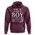 I Am A Native Boy I Just Have Better Hair Than You Hoodie Indian American Arrow - Wonder Print Shop