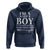 I Am A Native Boy I Just Have Better Hair Than You Hoodie Indian American Arrow - Wonder Print Shop