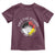 Native Tough Toddler T Shirt Indian American Medicine Wheel Feathers - Wonder Print Shop
