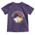 Native Tough Toddler T Shirt Indian American Medicine Wheel Feathers - Wonder Print Shop