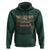 Proud Native American Indigenous Strong Resilient Beautiful Hoodie - Wonder Print Shop