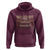 Proud Native American Indigenous Strong Resilient Beautiful Hoodie - Wonder Print Shop