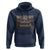 Proud Native American Indigenous Strong Resilient Beautiful Hoodie - Wonder Print Shop