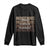Proud Native American Indigenous Strong Resilient Beautiful Long Sleeve Shirt - Wonder Print Shop
