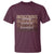 Proud Native American Indigenous Strong Resilient Beautiful T Shirt - Wonder Print Shop