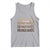Proud Native American Indigenous Strong Resilient Beautiful Tank Top - Wonder Print Shop
