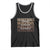 Proud Native American Indigenous Strong Resilient Beautiful Tank Top - Wonder Print Shop