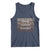 Proud Native American Indigenous Strong Resilient Beautiful Tank Top - Wonder Print Shop