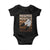 Indigenous Pride Baby Onesie Native American Heritage Feathers Dreamcatcher - Wonder Print Shop
