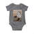 Indigenous Pride Baby Onesie Native American Heritage Feathers Dreamcatcher - Wonder Print Shop