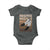 Indigenous Pride Baby Onesie Native American Heritage Feathers Dreamcatcher - Wonder Print Shop
