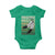 Indigenous Pride Baby Onesie Native American Heritage Feathers Dreamcatcher - Wonder Print Shop