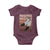 Indigenous Pride Baby Onesie Native American Heritage Feathers Dreamcatcher - Wonder Print Shop