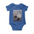 Indigenous Pride Baby Onesie Native American Heritage Feathers Dreamcatcher - Wonder Print Shop