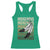 Indigenous Pride Racerback Tank Top Native American Heritage Feathers Dreamcatcher - Wonder Print Shop