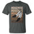Indigenous Pride T Shirt Native American Heritage Feathers Dreamcatcher - Wonder Print Shop