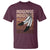 Indigenous Pride T Shirt Native American Heritage Feathers Dreamcatcher - Wonder Print Shop