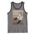 Indigenous Pride Tank Top Native American Heritage Feathers Dreamcatcher - Wonder Print Shop