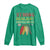 Native American Strong Resilient Indigenous Long Sleeve Shirt Retro Vintage Feathers - Wonder Print Shop