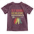 Native American Strong Resilient Indigenous Toddler T Shirt Retro Vintage Feathers - Wonder Print Shop