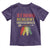 Native American Strong Resilient Indigenous Toddler T Shirt Retro Vintage Feathers - Wonder Print Shop