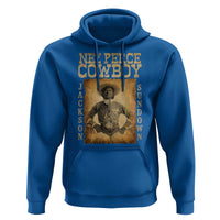 Nez Perce Cowboy Jackson Sundown Hoodie Native American Cowboy Western Country - Wonder Print Shop