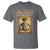 Nez Perce Cowboy Jackson Sundown T Shirt Native American Cowboy Western Country - Wonder Print Shop