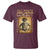 Nez Perce Cowboy Jackson Sundown T Shirt Native American Cowboy Western Country - Wonder Print Shop