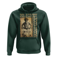 Jackson Sundown Hoodie Native American Cowboy Vintage Western - Wonder Print Shop