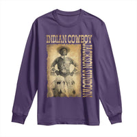Jackson Sundown Long Sleeve Shirt Native American Cowboy Vintage Western - Wonder Print Shop