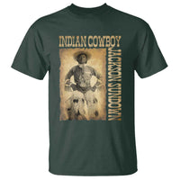 Jackson Sundown T Shirt Native American Cowboy Vintage Western - Wonder Print Shop