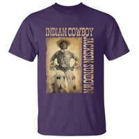 Jackson Sundown T Shirt Native American Cowboy Vintage Western - Wonder Print Shop