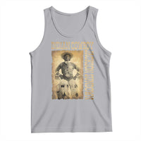 Jackson Sundown Tank Top Native American Cowboy Vintage Western - Wonder Print Shop